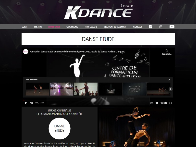 K DANCE
